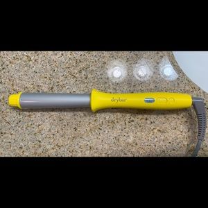 Gently Used Drybar THE WRAP PARTY curling wand